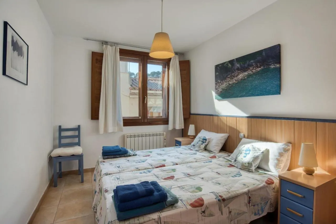 또사데마르 Apartamento 150 M Playa Tossa 아파트 0*,  스페인